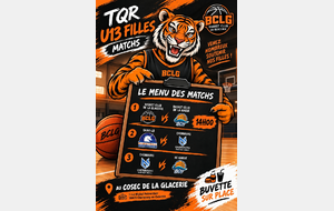 MATCHS DU SAMEDI 19 SEPTEMBRE