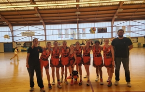 QUALIFIÉES EN RÉGIONAL