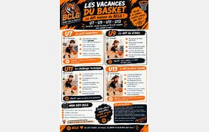 Les défis des vacances
