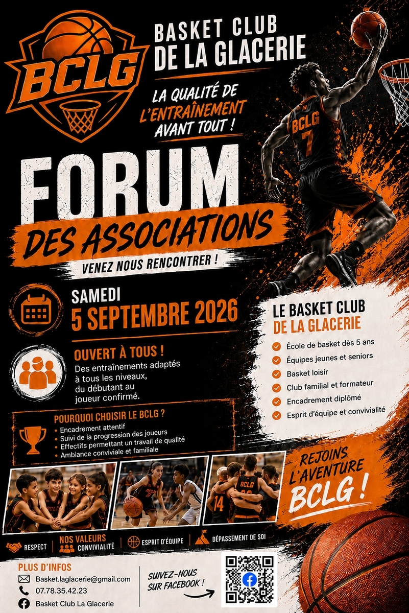 Forum des associations