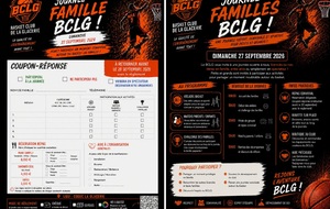 Journée famille BCLG