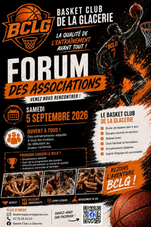 Forum des associations