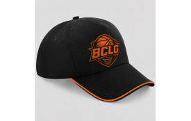 Casquette noire BCLG