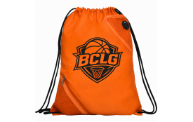 Sac de rangement orange