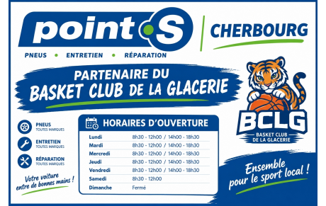 POINT S CHERBOURG