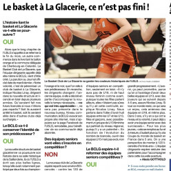 On parle du club dans la presse