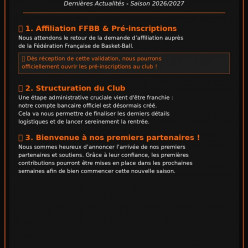 NEWS DU 24 JUIN 2026