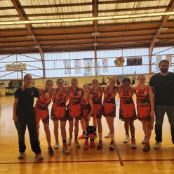QUALIFIÉES EN RÉGIONAL