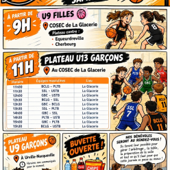MATCHS DU 10/10/2026